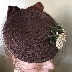 New York Creation | Accessories | High Fashion 93s Brown  display picture 3